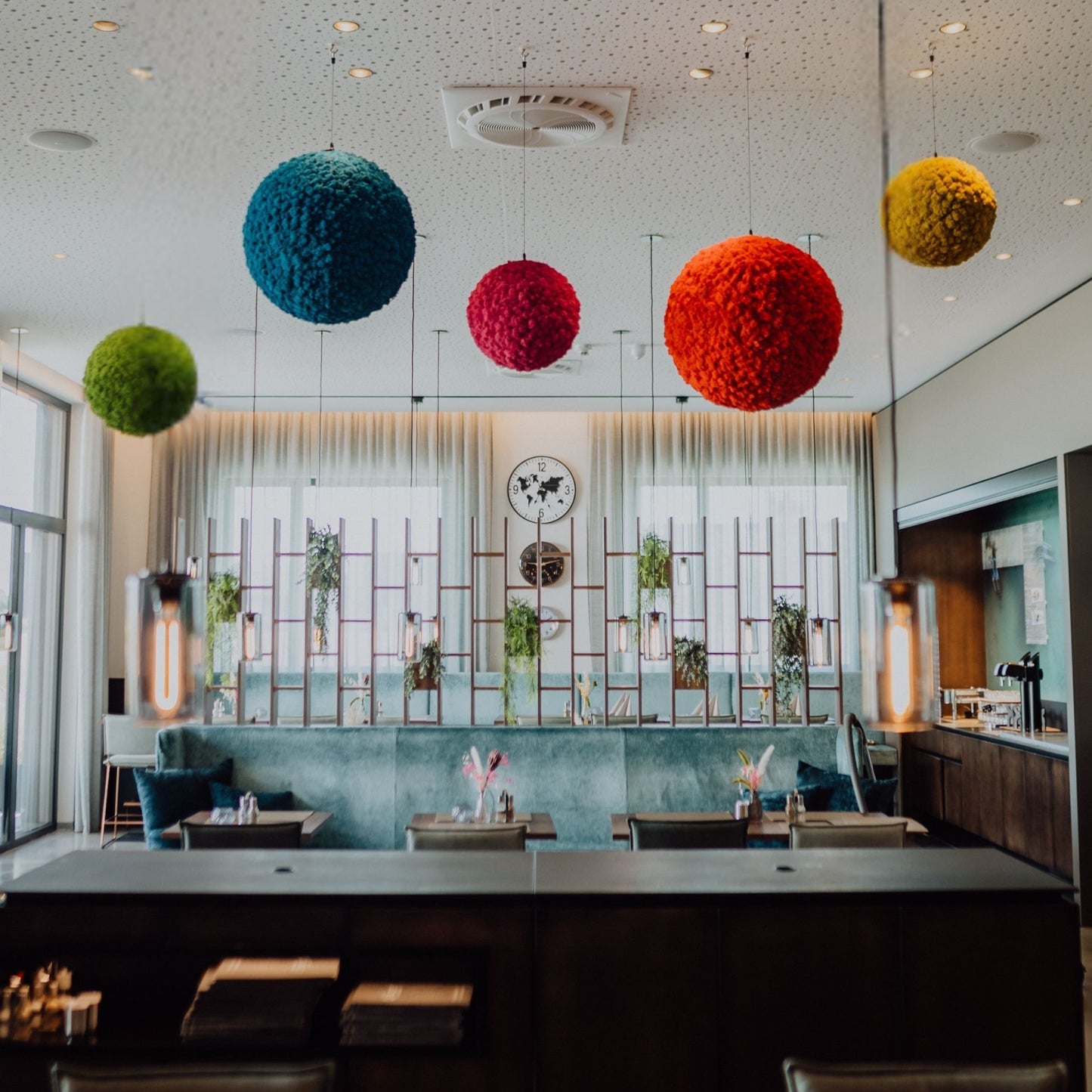 MOOS.PLANET 25 - der natürliche Schallabsorber