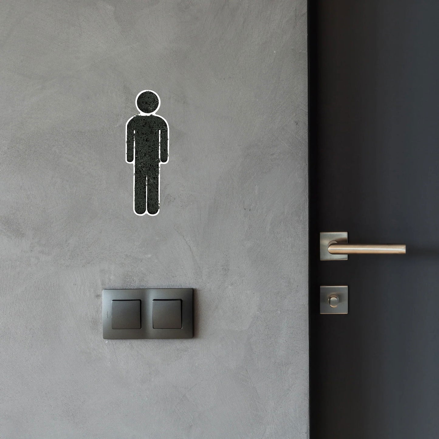 MOOS.WC.SCHILDER