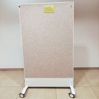 GAMECHANGER - der mobile Raumteiler