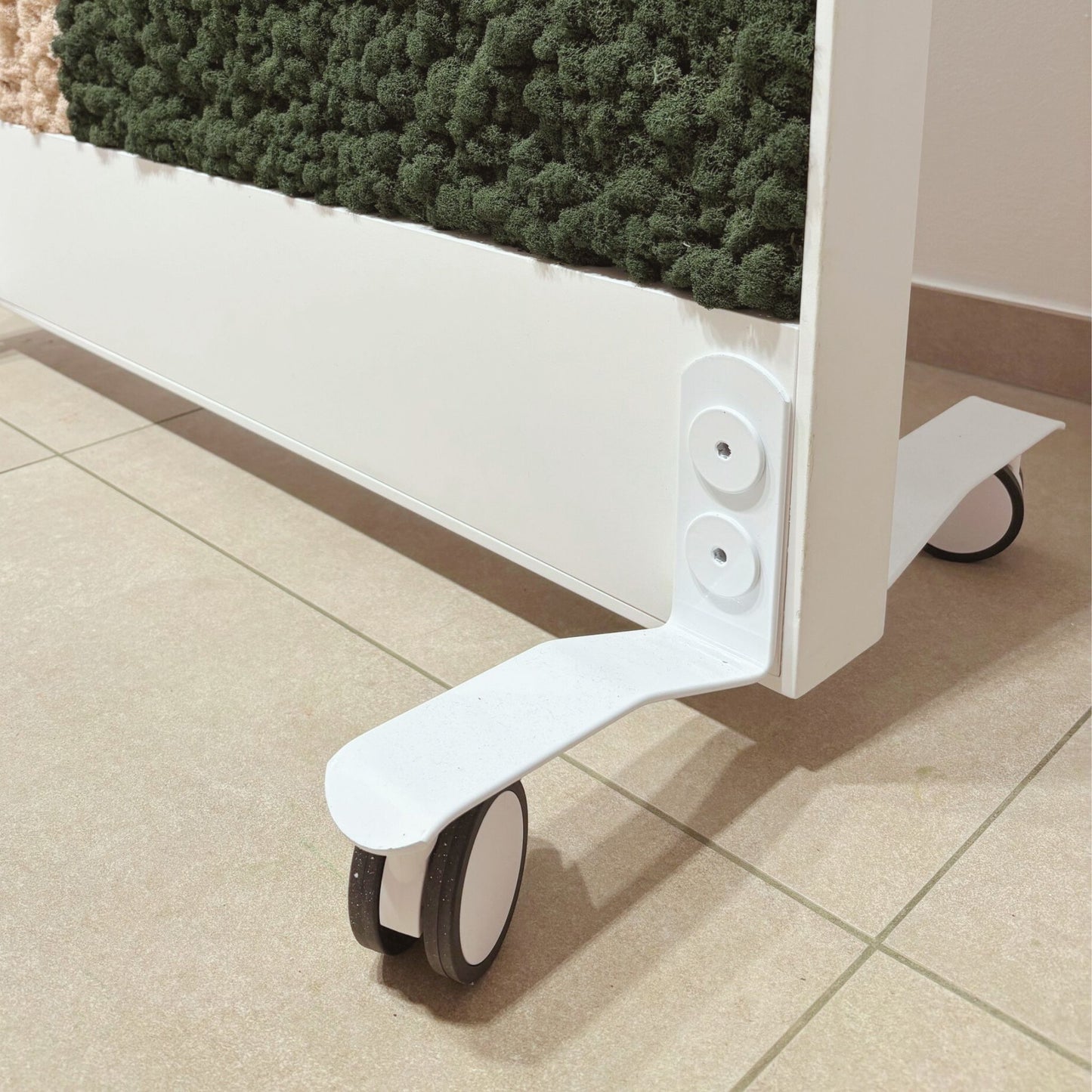 GAMECHANGER - der mobile Raumteiler