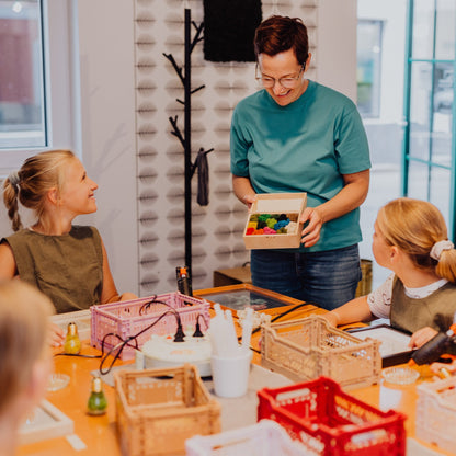 Moosbild Workshop Sommer 2025: KIDS.EDITION