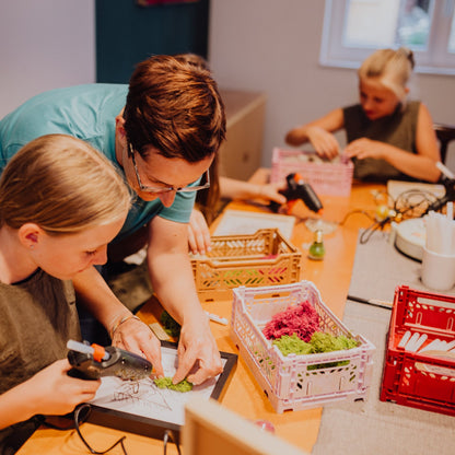 Moosbild Workshop Sommer 2025: KIDS.EDITION