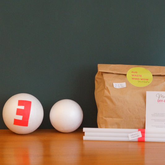 Moos.Upcycling DIY-BOX