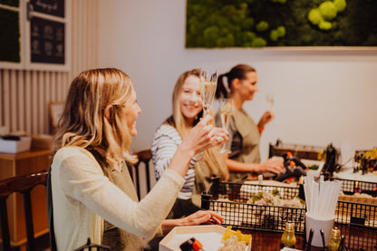 Private Gruppe: Moosbild Workshop