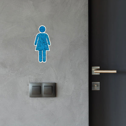 MOOS.WC.SCHILDER