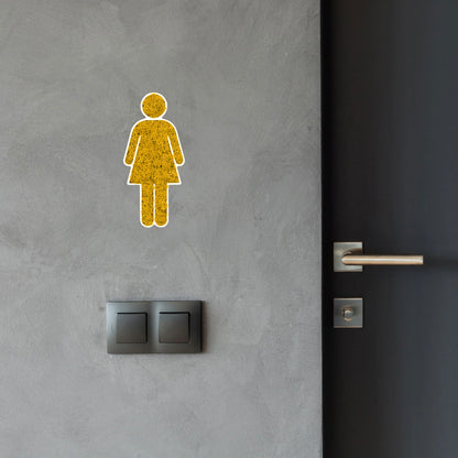 MOOS.WC.SCHILDER