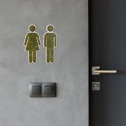 MOOS.WC.SCHILDER