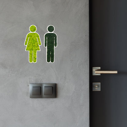 MOOS.WC.SCHILDER