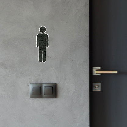 MOOS.WC.SCHILDER