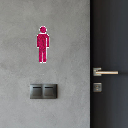 MOOS.WC.SCHILDER