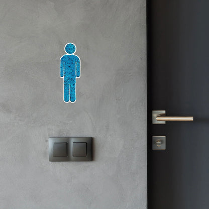 MOOS.WC.SCHILDER