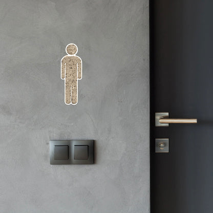 MOOS.WC.SCHILDER