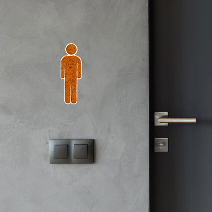 MOOS.WC.SCHILDER