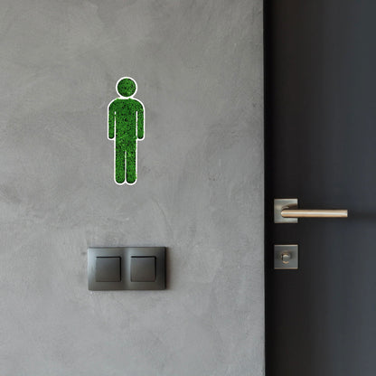 MOOS.WC.SCHILDER